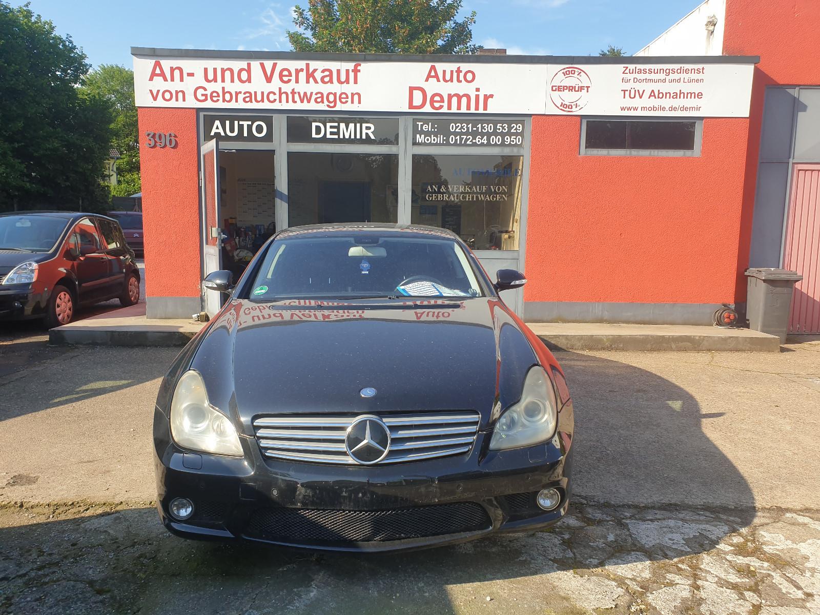 Mercedes-Benz CLS 320 CLS CLS 320 / 350 CDI