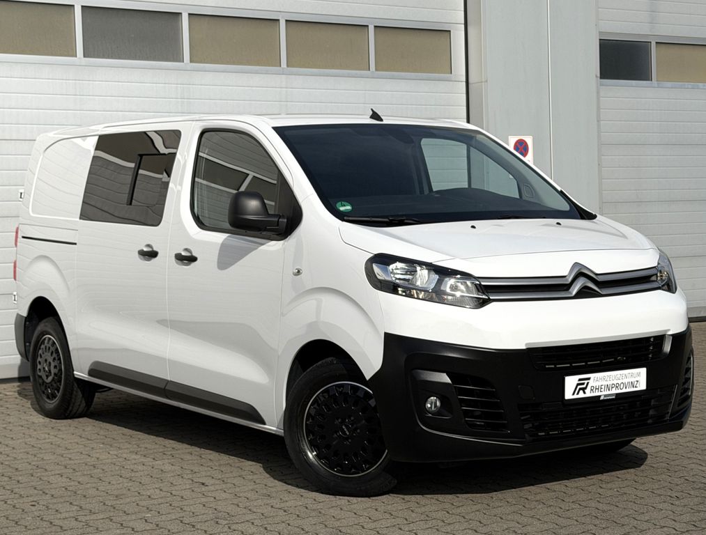 Image of Citroën Jumpy
