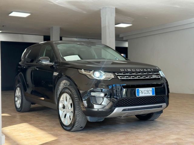 Land Rover Discovery Sport 2.0 TD4 180 CV HSE Lu