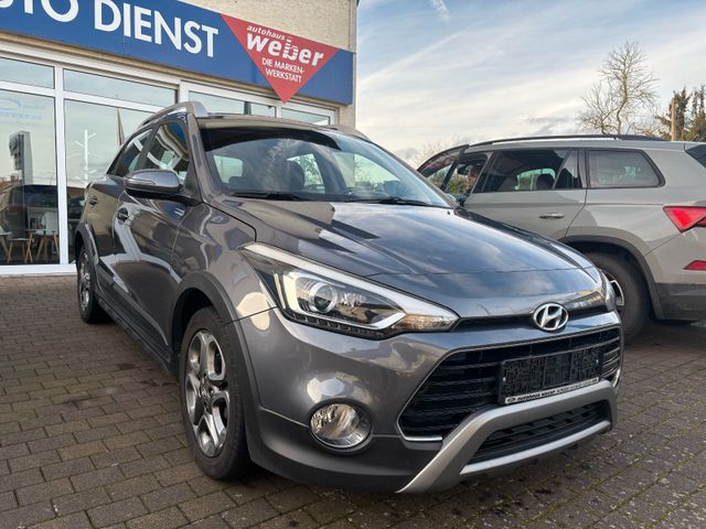 Hyundai i20 Active Pure*USB/AUX*BlUETOOTH*TEMPOMAT*PARKP