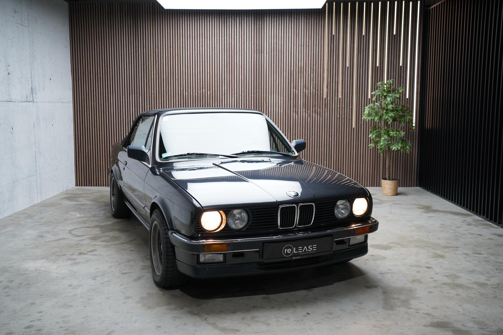 BMW 325i Cabrio OLDTIMER