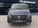 Mercedes-Benz V 300 d 4MATIC AVANTGARDE Lang AMG Night Panoram - Holztransporter