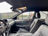 Mercedes-Benz E 200 AVANTGARDE AVANTGARDE - Mercedes-Benz E 200 aus 2014