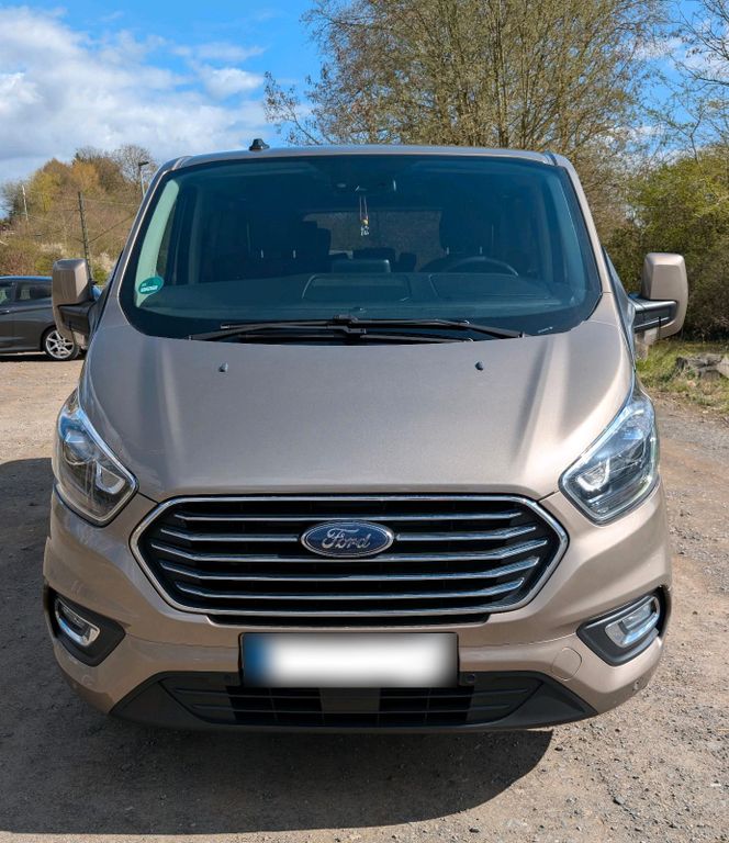 Image of Ford Tourneo Custom