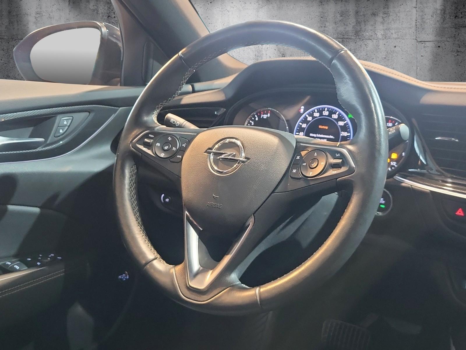 Opel Insignia B ST Premium"Elegance" Automatik/1-Hand
