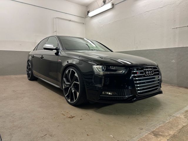 Audi S4 3.0 TFSI S tronic quattro kw v2 co...