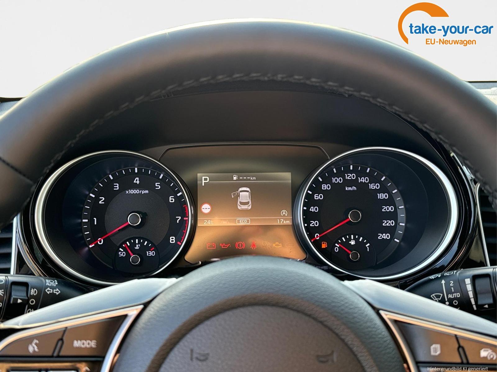 Kia XCeed Exclusive (Vision) SHZ+KAMERA+ACC+NAVI+...