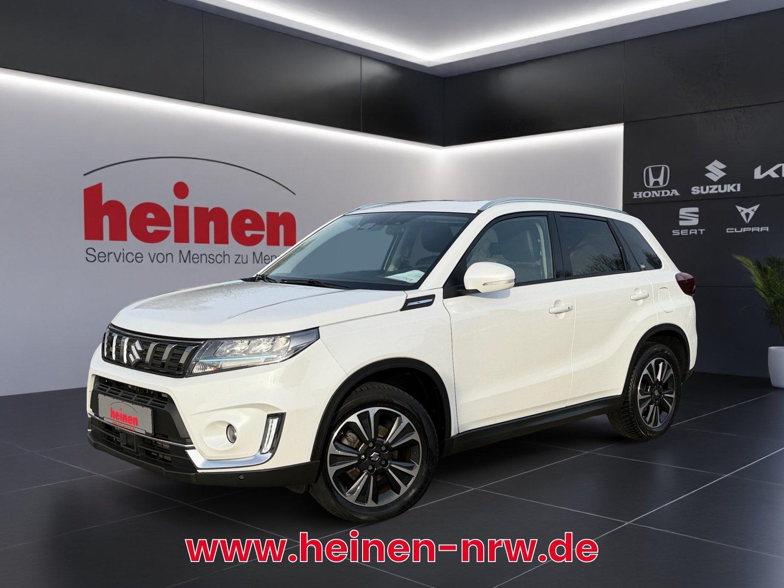 Suzuki Vitara 1.4 DITC 4x2 Comfort+ ACC+LED+NAVI+SHZ