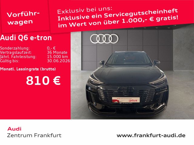 Audi Q6 e-tron - Bild 2