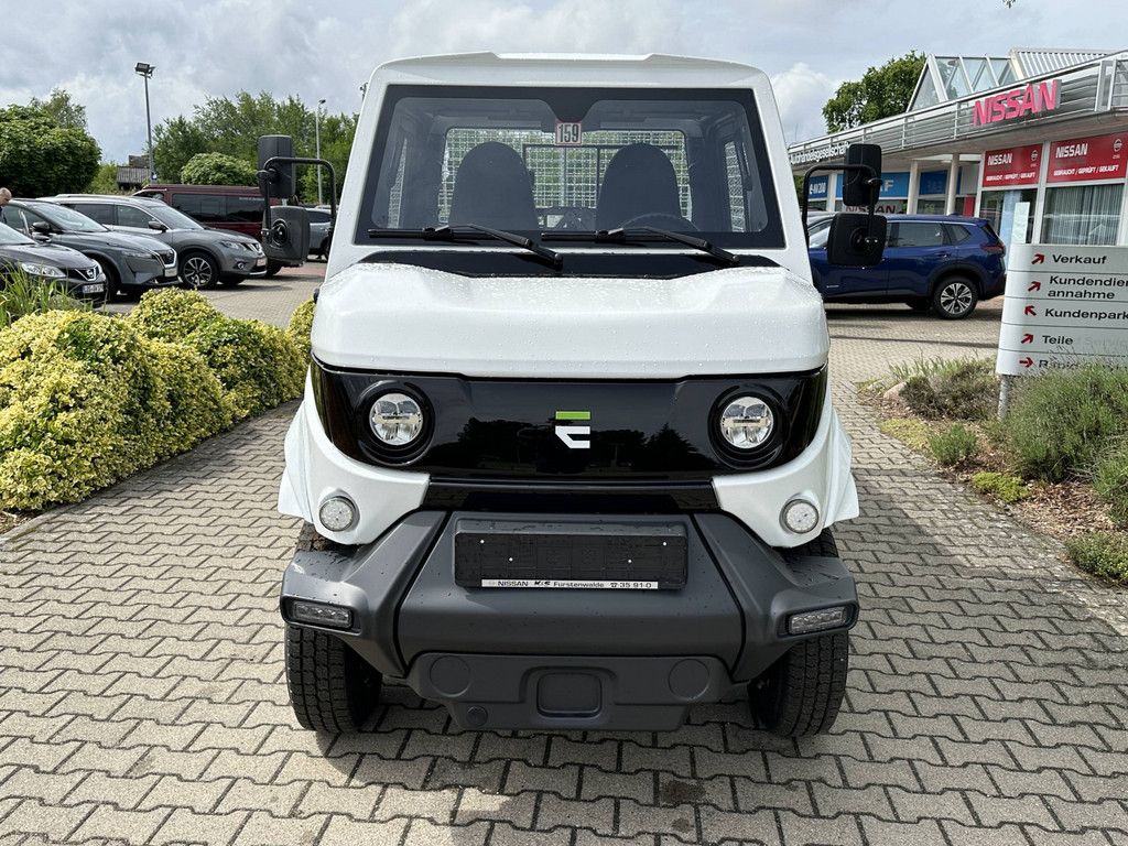 Other ACAR ELECTRIC 23kWh Allrad Pritsche imagem 2