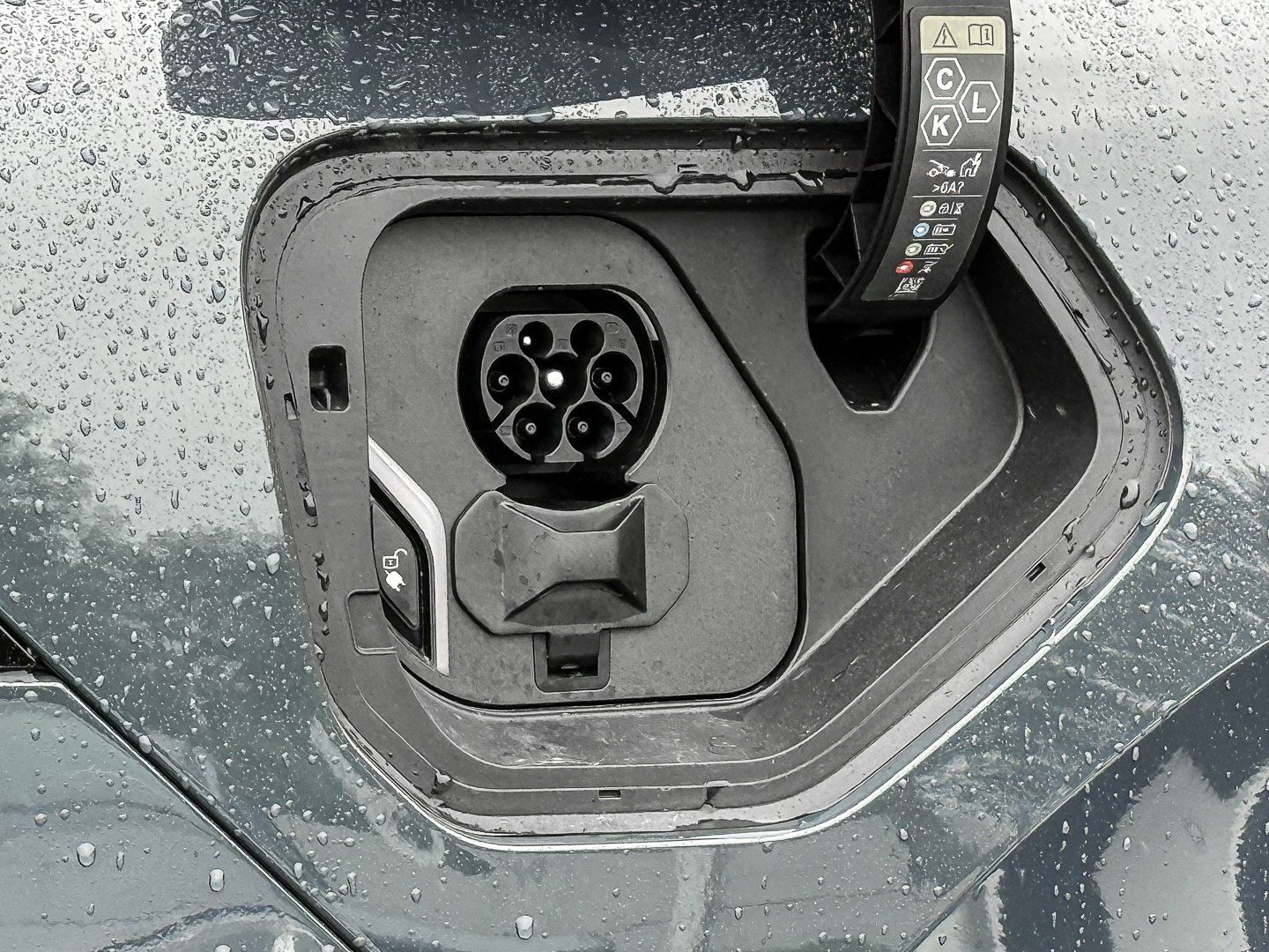 BMW iX3 - Bild 19