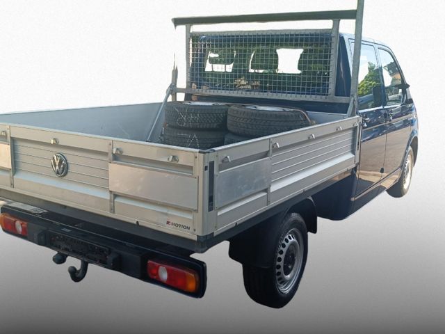 T6.1 Pritsche DoKa*2.0 TDI*110 KW*Navi*AHK*Klima