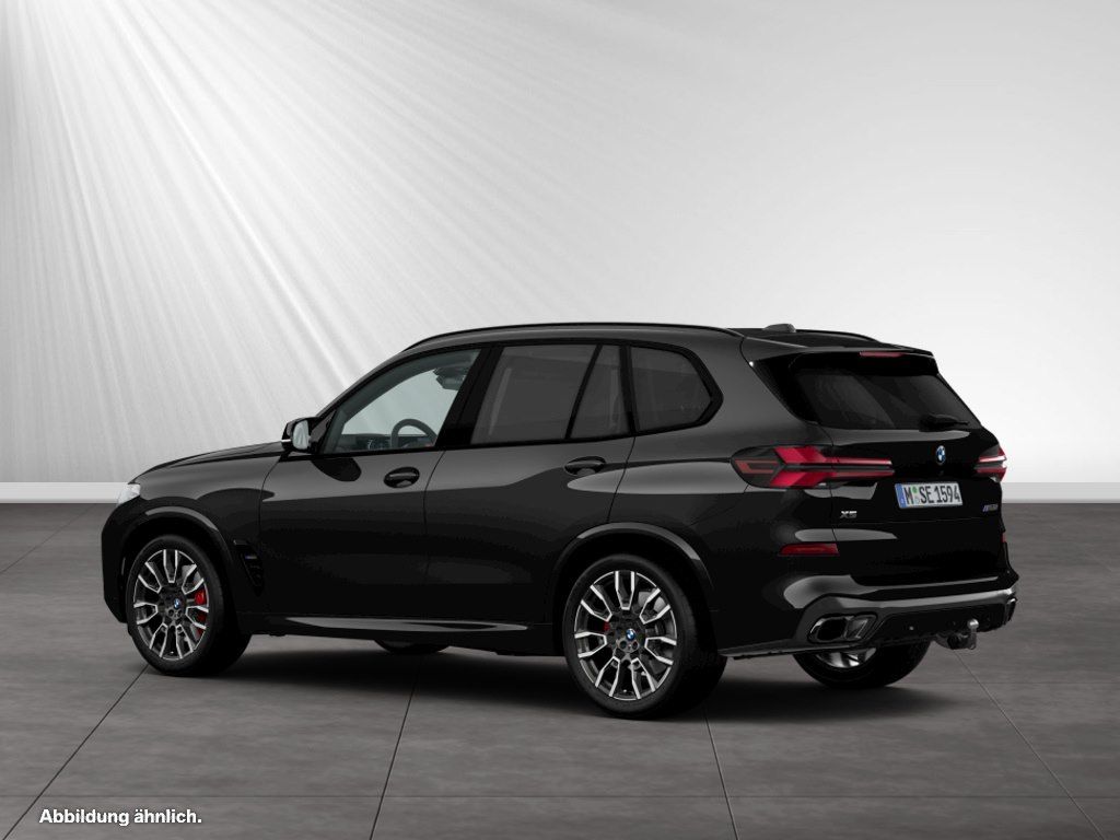 BMW X5 M60 - Bild 7