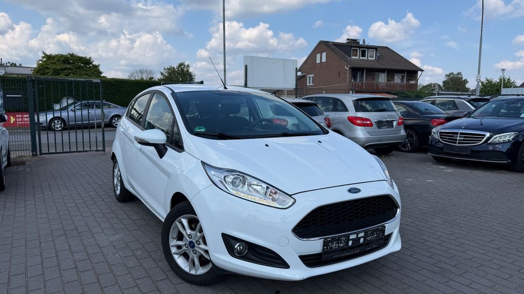 Image of Ford Fiesta