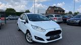 Ford Fiesta Trend | KLIMA | 5-TÜRER | 58.700KM | TÜV - Ford Fiesta: Weiß, Tuerer