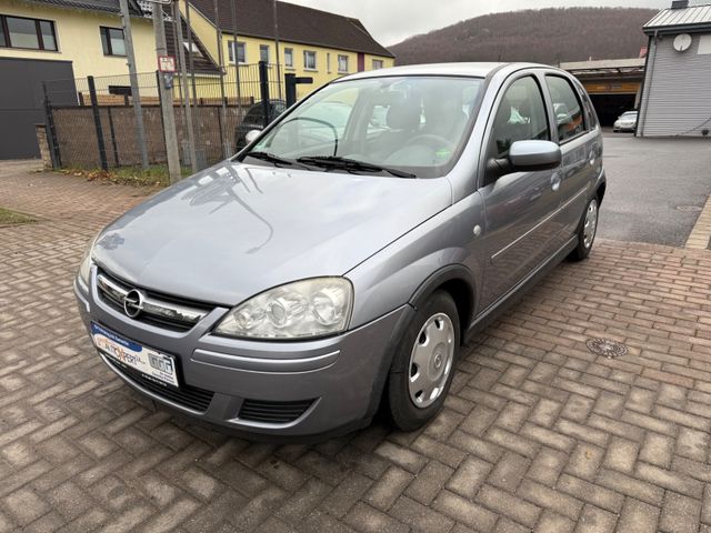 Opel Corsa C Edition TÜV NEU insp.NEU