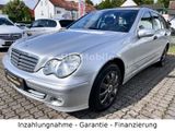 Mercedes-Benz C 200 T Kompressor*Automatik*2. Hand*Scheckheft - Mercedes-Benz C 200 aus 2006