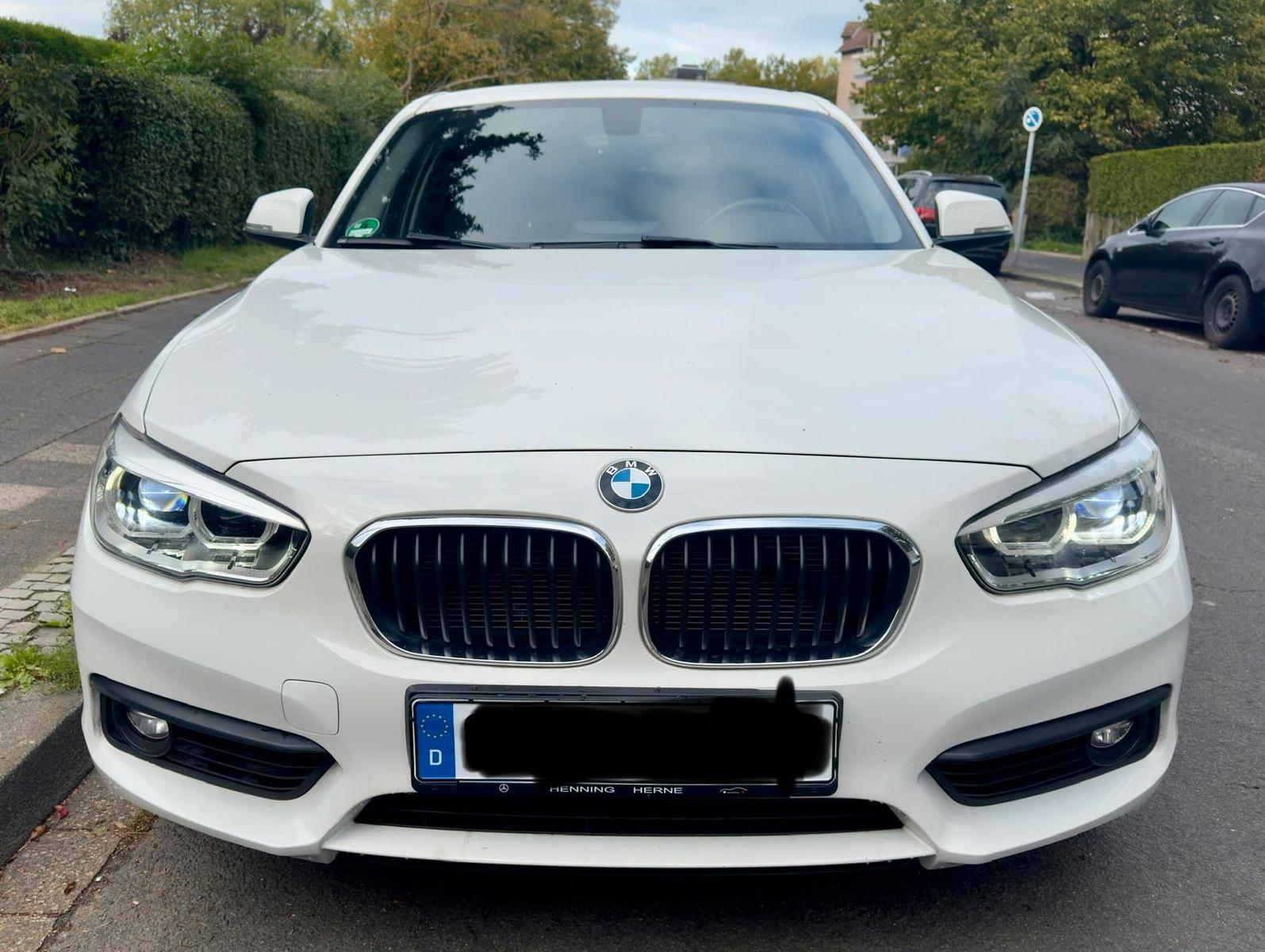 BMW 118
