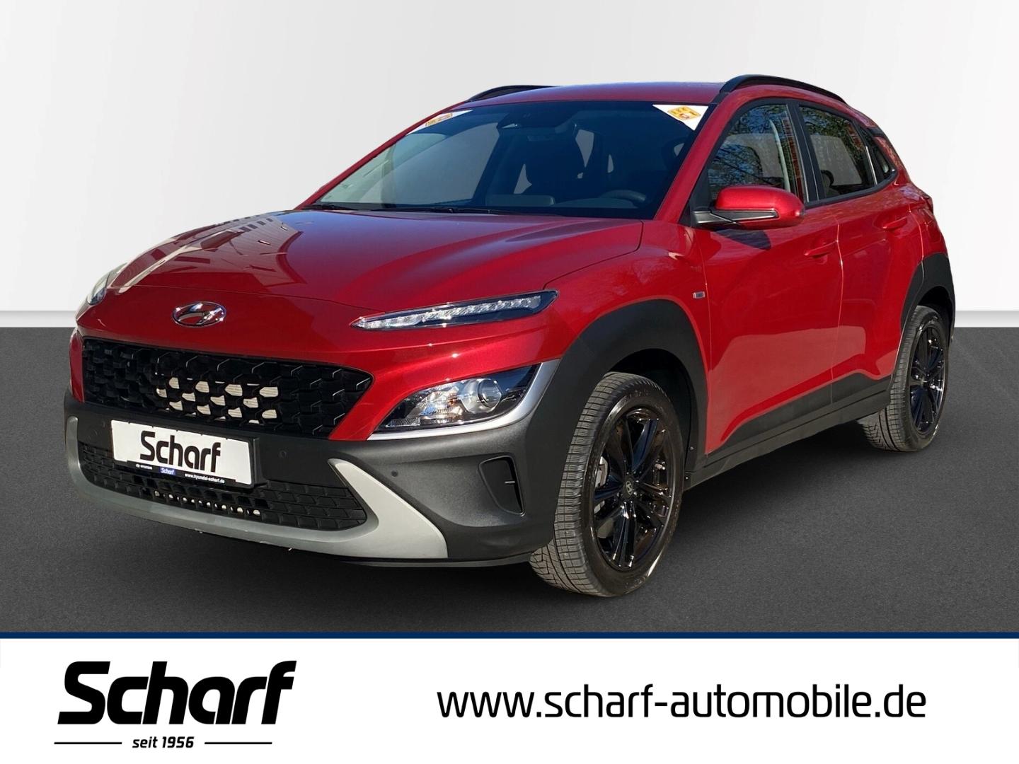 Hyundai KONA Trend Mild-Hybrid Auto Klimaautom DAB Ambie