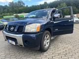 Nissan Armada 4x4 V8 - Nissan Armada Gebrauchtwagen