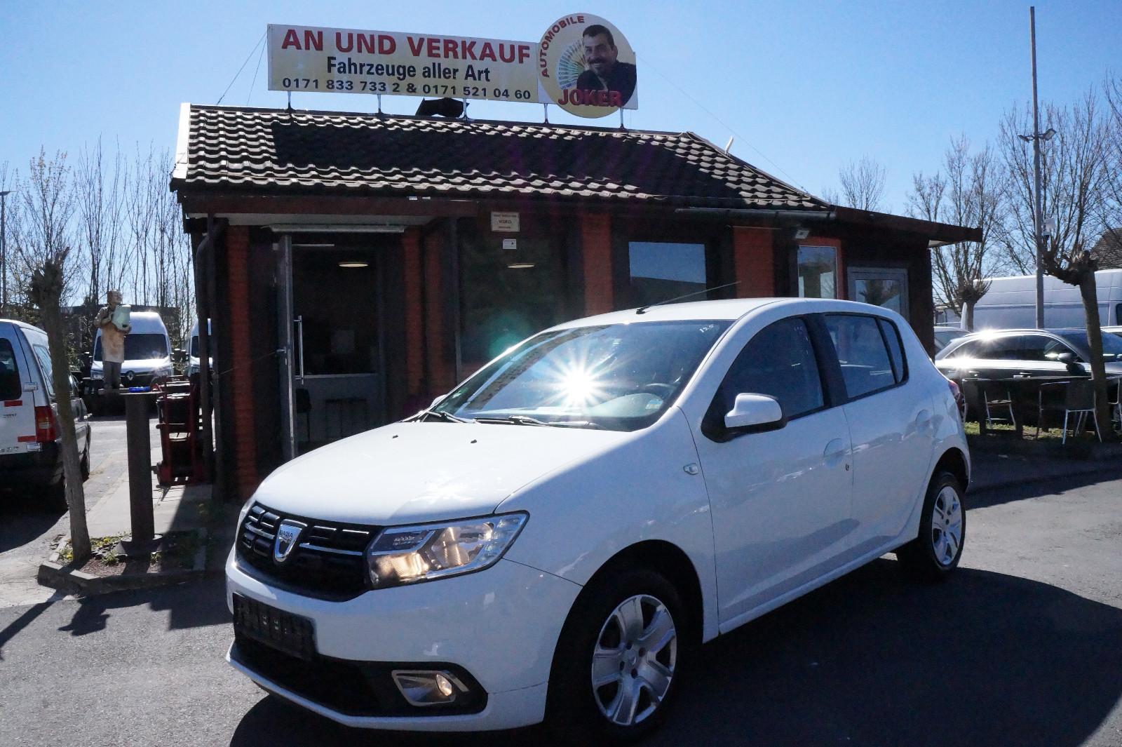 Dacia Sandero II Laureate*Klima*2 Hand*
