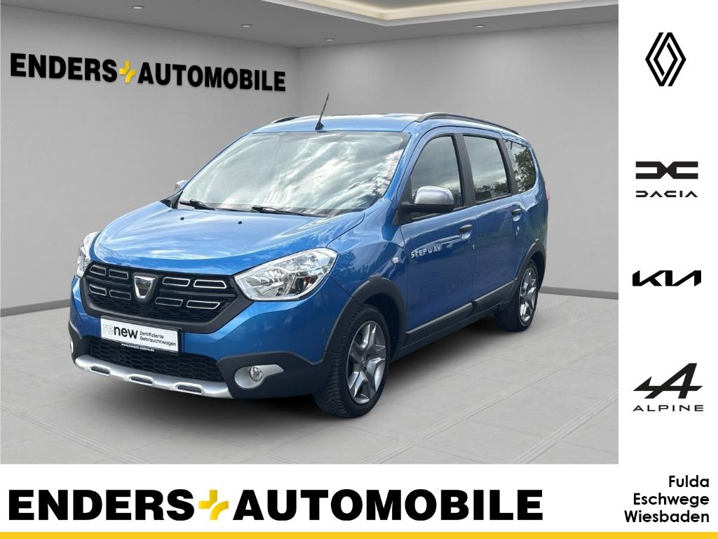 Dacia Lodgy Stepway Plus TCe 130 PS ++KLIMA+NAV+SHZ++