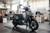 Ray 7.7 Grey Matte | 129 km/h | Typ 2 | 2022 - RAY MOTORRAD