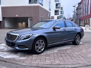 Mercedes S 350 - 2