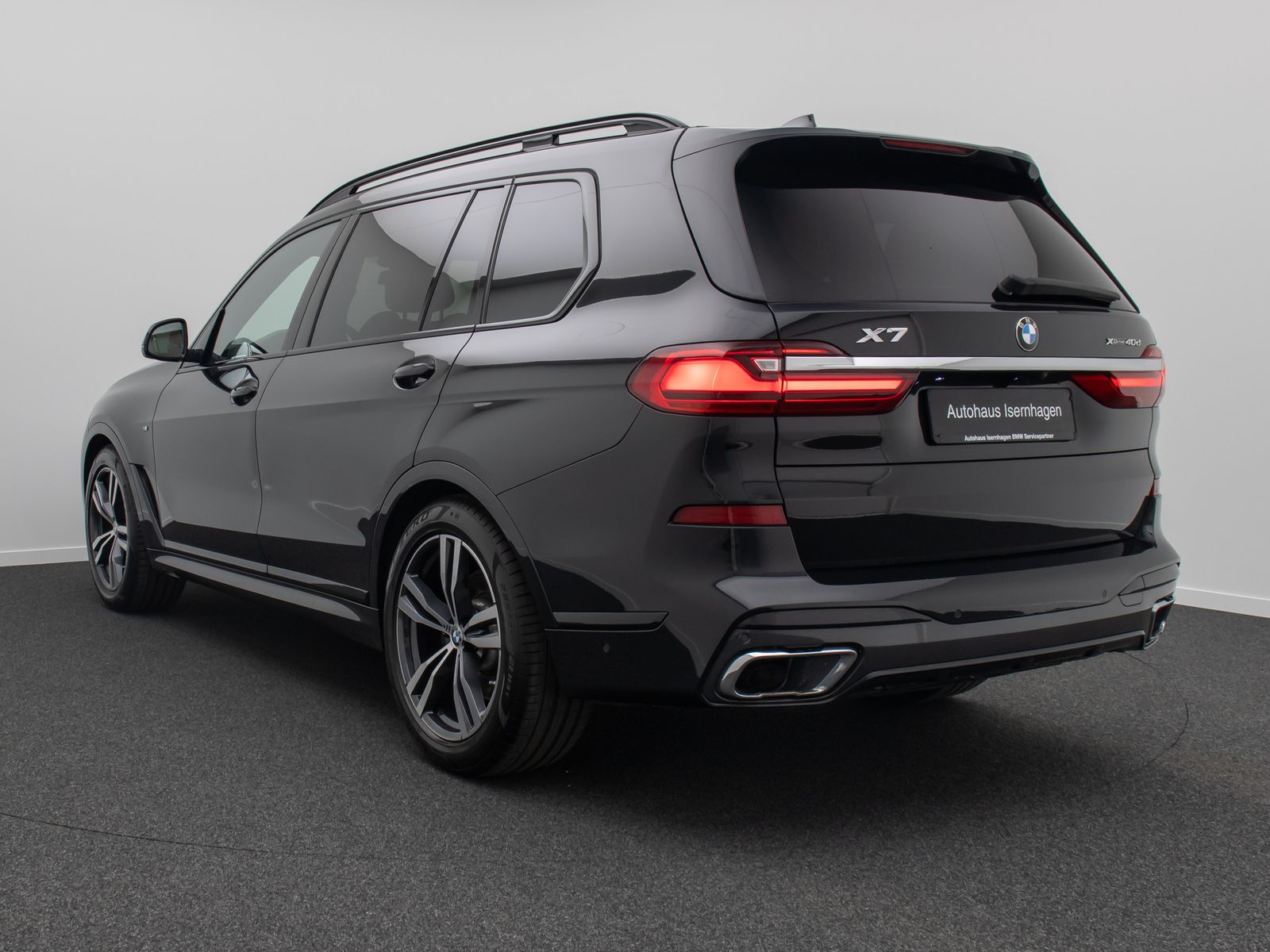 Fahrzeugabbildung BMW X7 xD40d  M Sport 360°Laser DAB Soft-Cl DisplKey