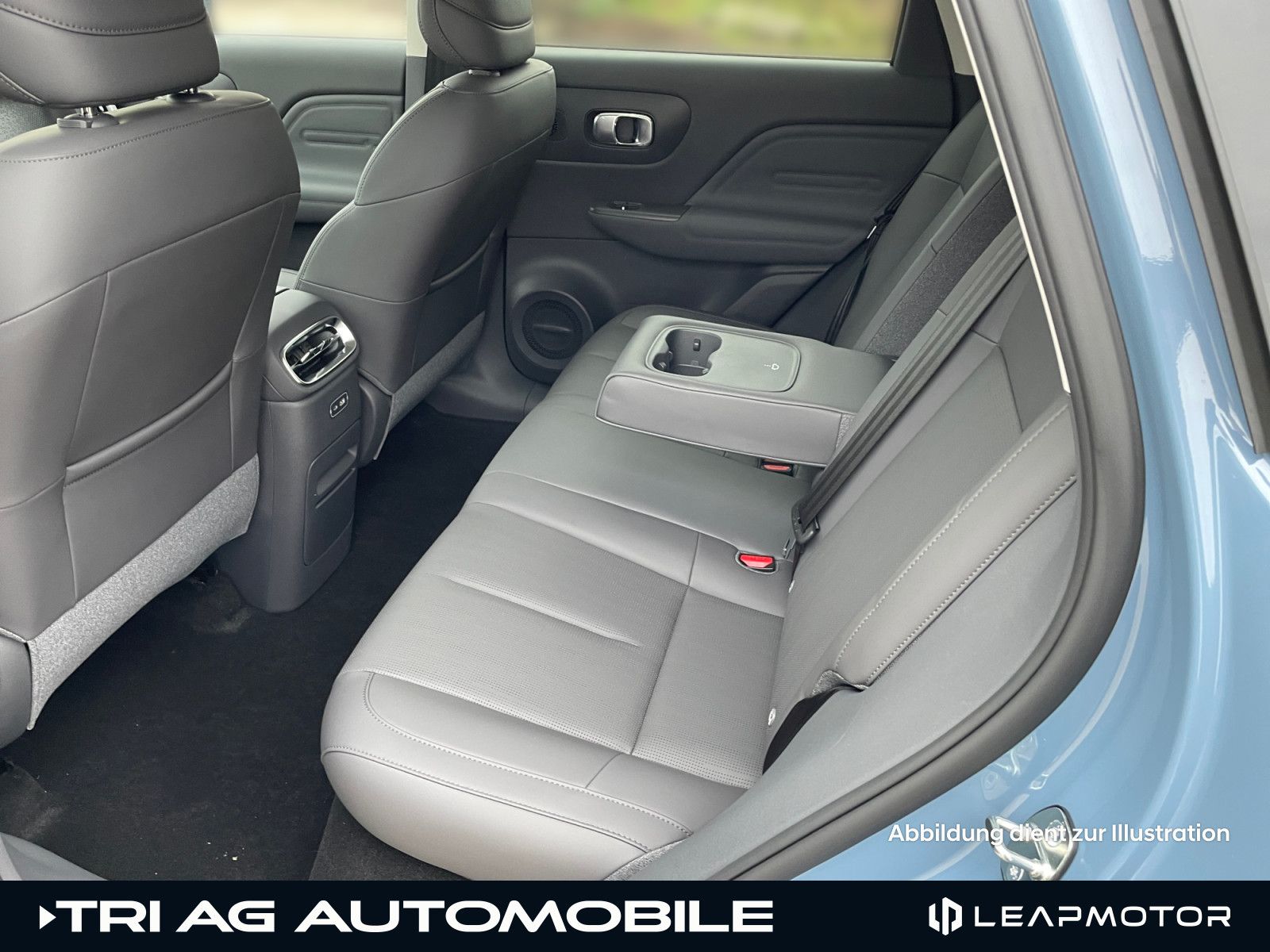 Leapmotor B10 - Bild 10