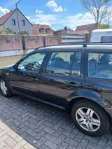 Volkswagen Vw golf 4 1.6 Benzin - Volkswagen Golf aus 2000: Kombi