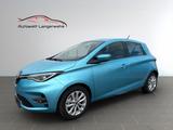 Renault ZOE Zoe Experience*Navi*RFK*SHZ*Apple*2.Hand* - blaue Renault ZOE