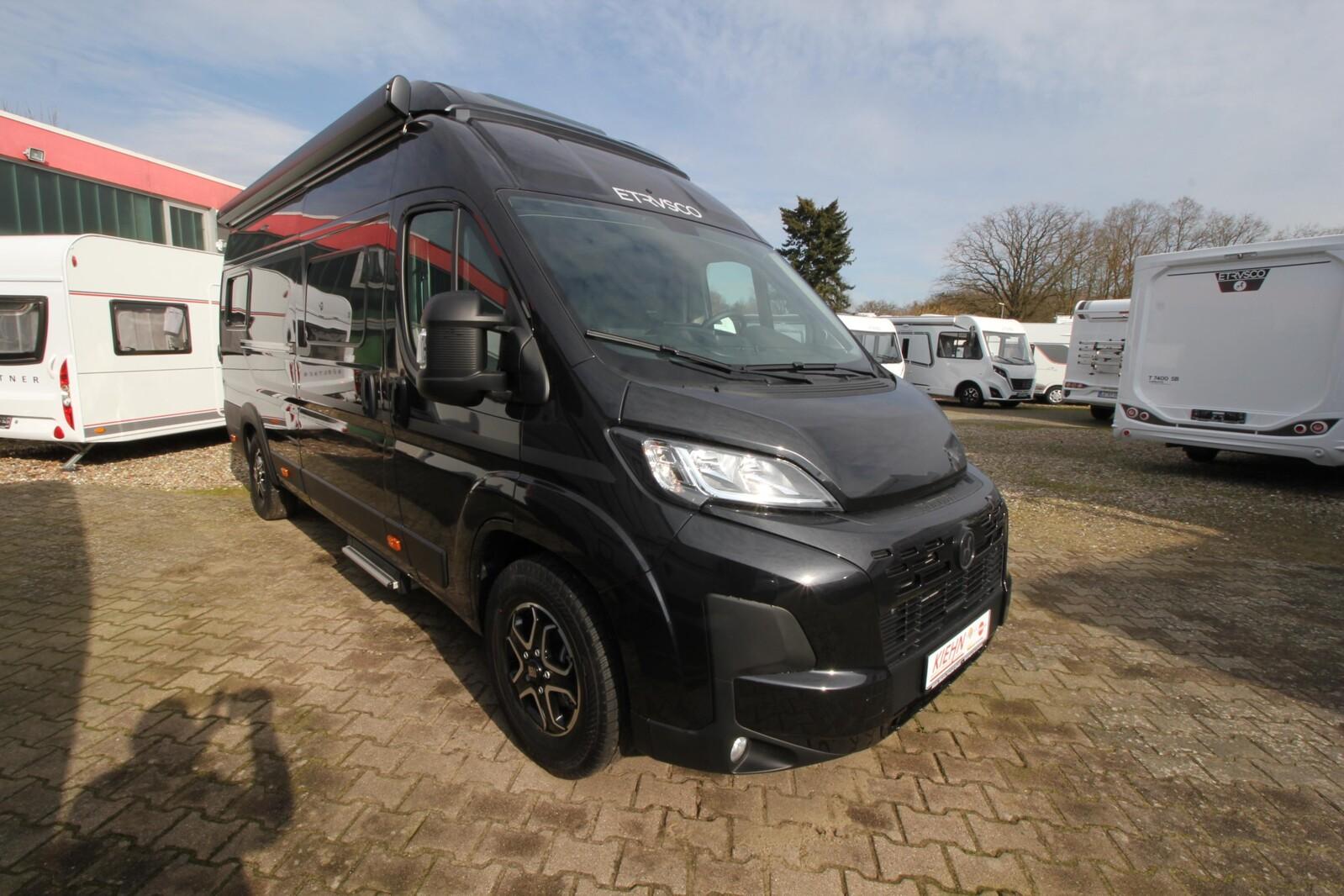 Etrusco CV 640 SB 2026 Aufstelldach Schlafdach AHK