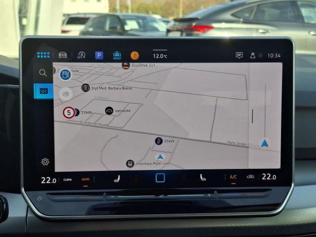 GOLF VIII VARIANT 1.5 TSI GOAL+NAVI+ACC+APP+SHZ