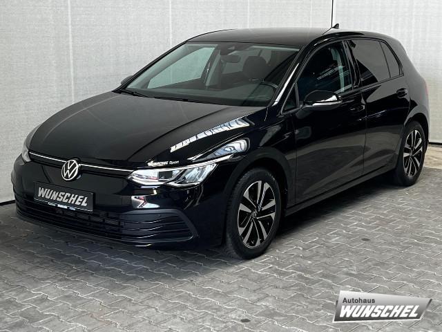Volkswagen Golf VIII 1.5 TSI United Navi ACC STHZ SZH v+h