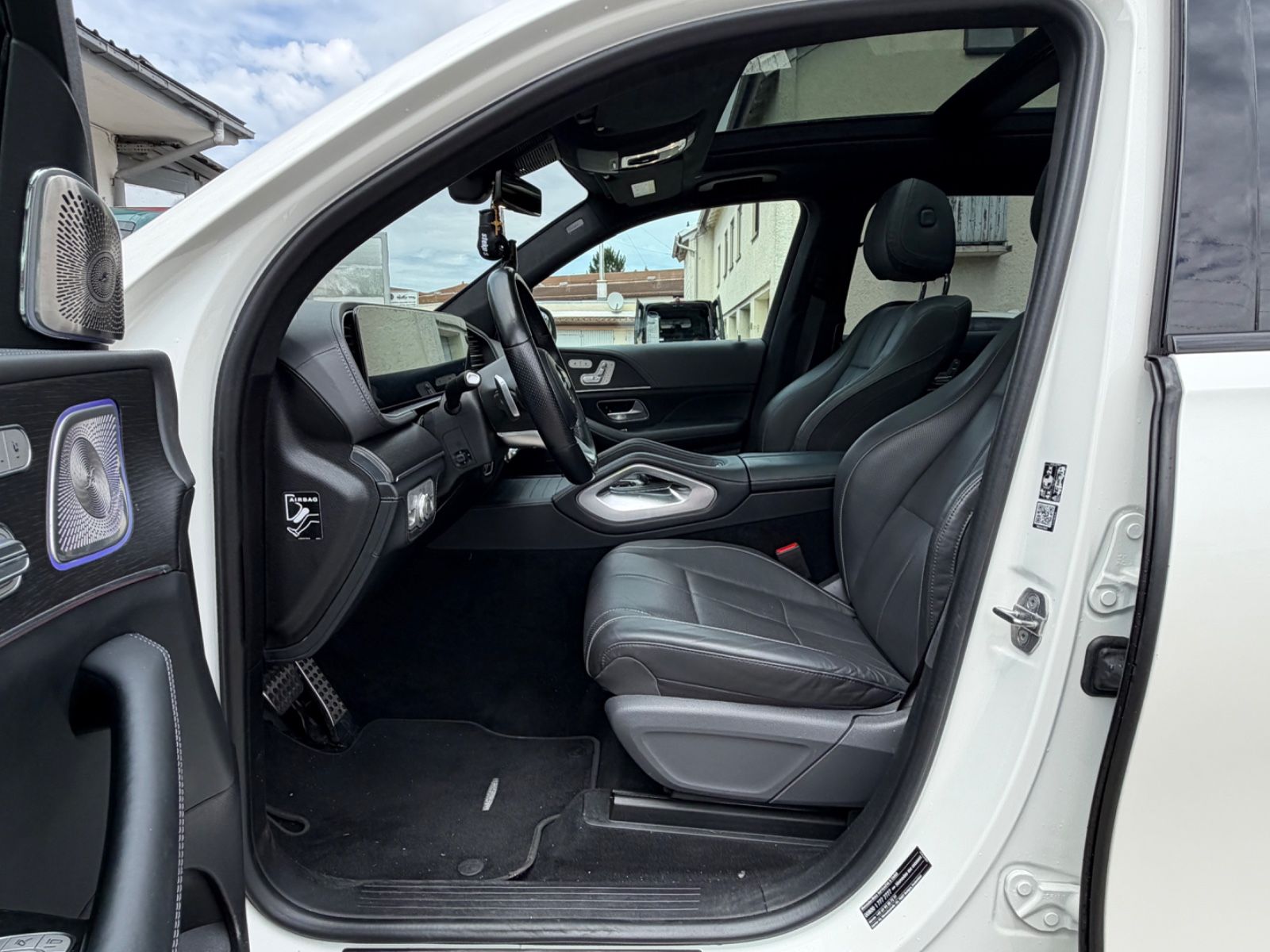 Mercedes-Benz GLS 400d 4Matic AMG-LINE PANO ACC HUD foto 7