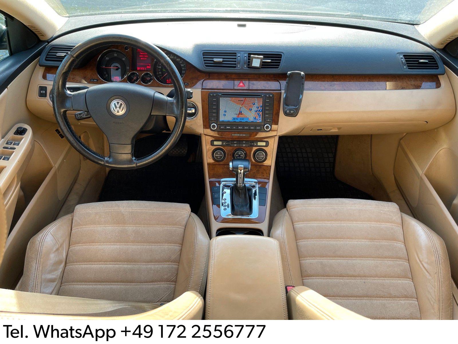 Volkswagen Passat2.0 TDI,DSGAutomatik,Navigations,Vollleder