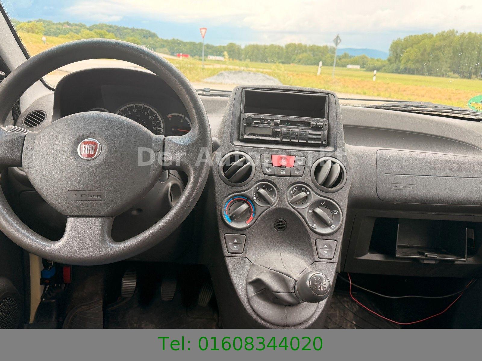 Fiat Panda 1.2 8V Active-1.Hand-Ahk-Euro5