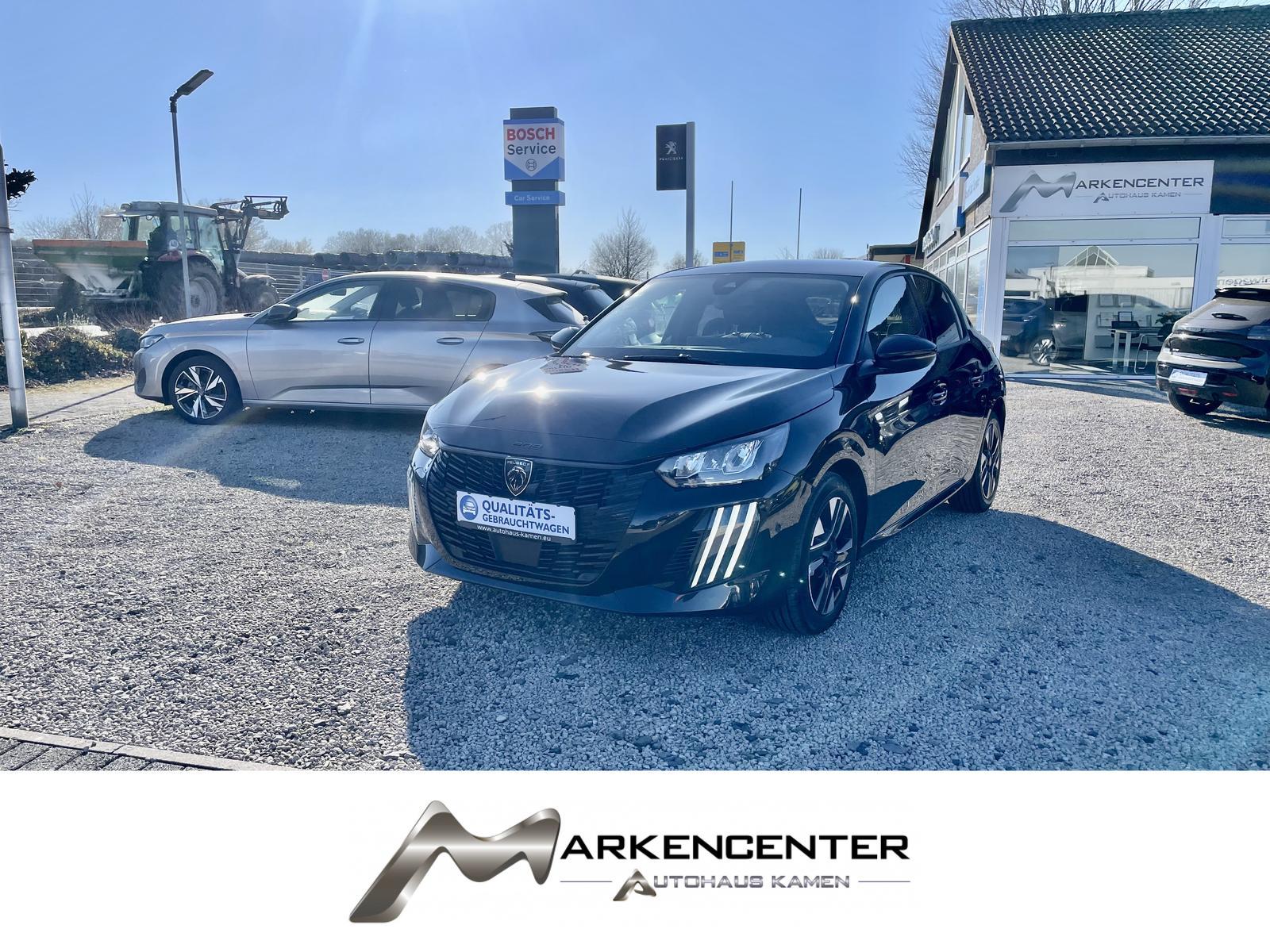 Peugeot 208 1.2 PureTech KAMERA 360 GRAD *ACC TEMPOMAT