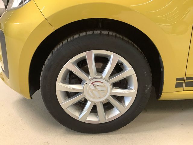 Club up!  1,0 l 44 kW roof pack, Klima, SHZ