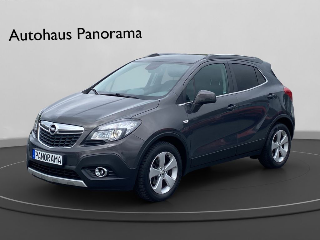Image of Opel Mokka