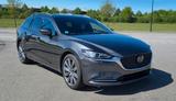 Mazda 2.5 Liter/8 fach bereift/Sportsline Plus - Mazda 6 Gebrauchtwagen in Hamburg