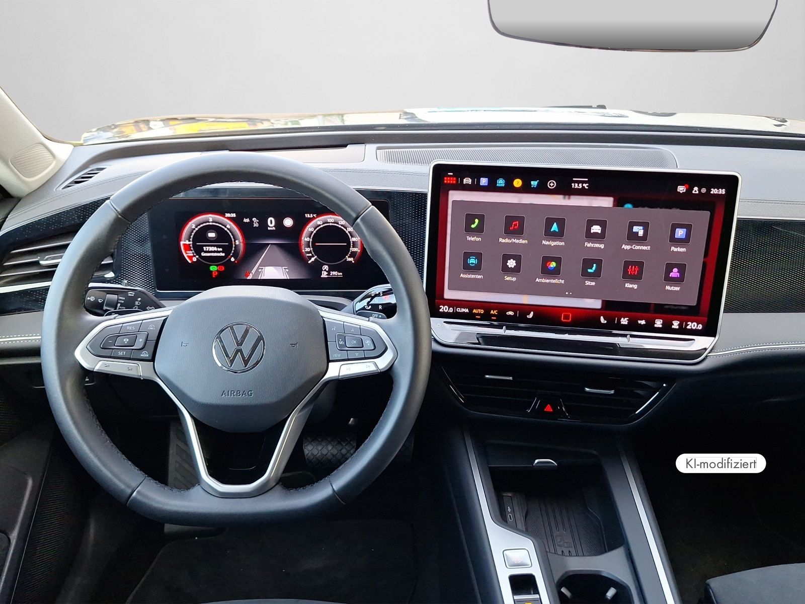 Volkswagen Passat Variant BUSINESS 2.0 TDI DSG LED NAVI ARE foto 3