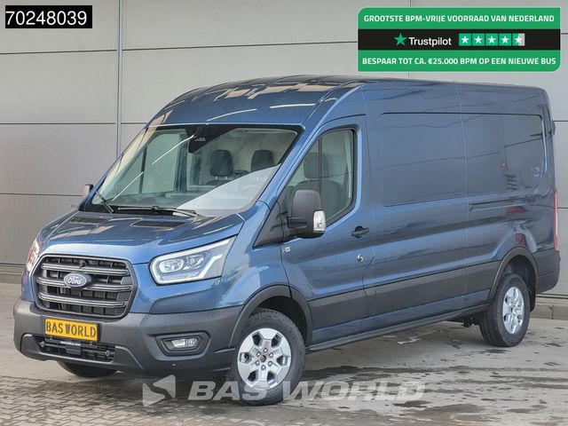 Ford Transit 165pk Automaat Limited L3H2 Nwe model! C