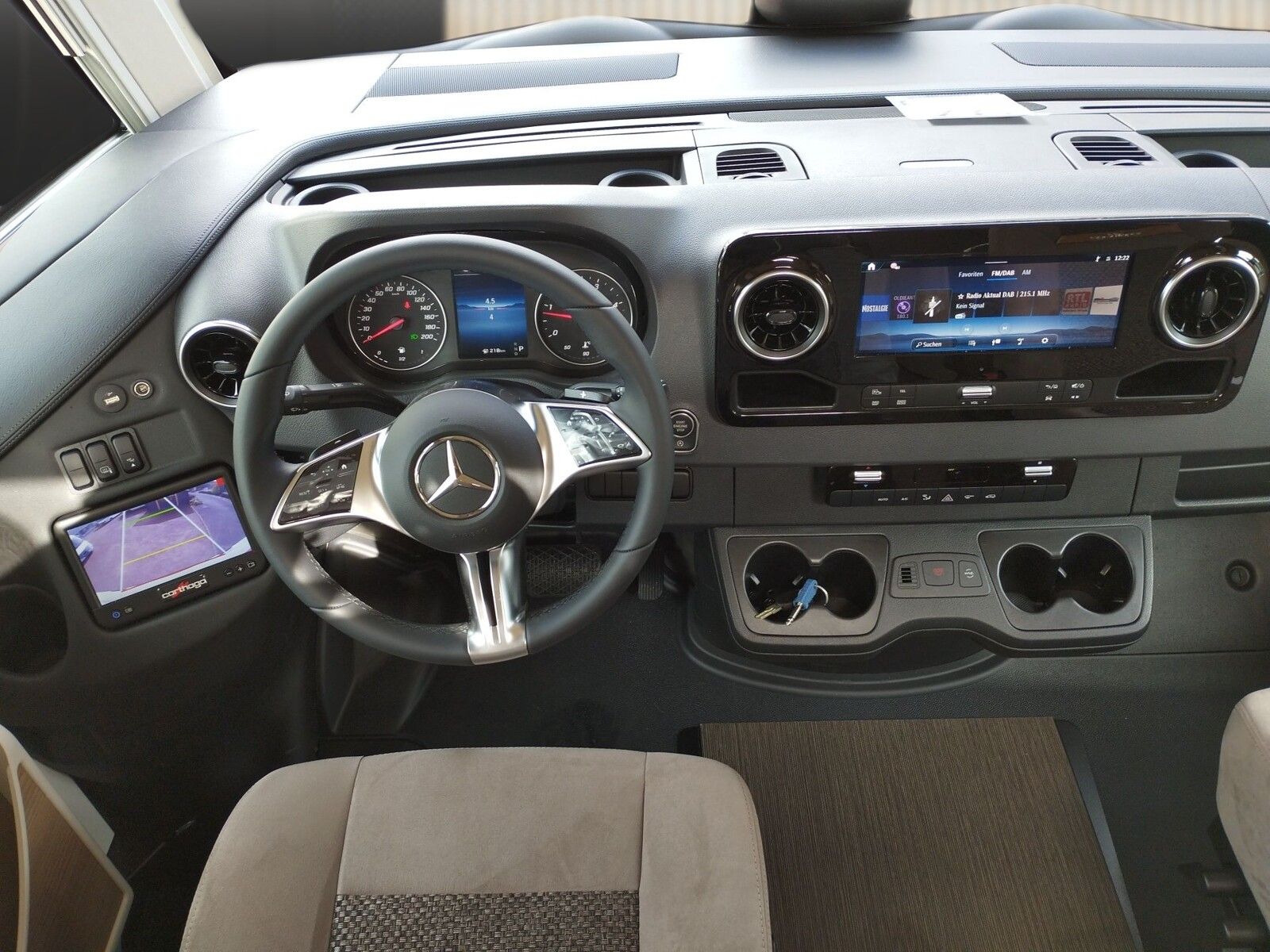 Fahrzeugabbildung Carthago C1-tourer I 143 KB LE comfort Mercedes