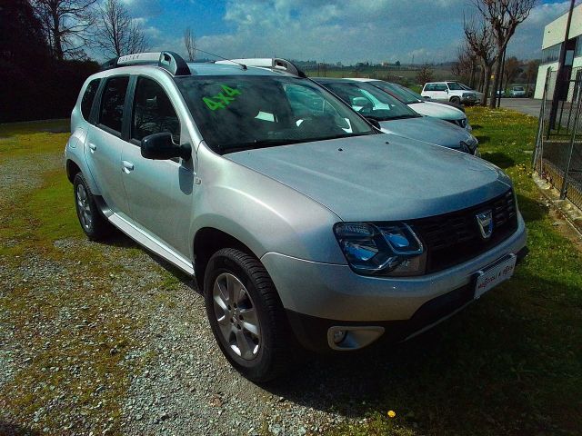 Dacia Duster 4X4 Laureate 1.5 DCI 110cv