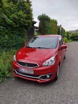 Mitsubishi Space Star 1.0 Bj. 2018 unfallfrei - Mitsubishi Space Star in Leverkusen