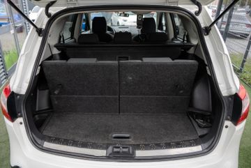 Fahrzeugabbildung Nissan Qashqai+2 1.6 TEMPOMAT|KLIMA|7 SITZER