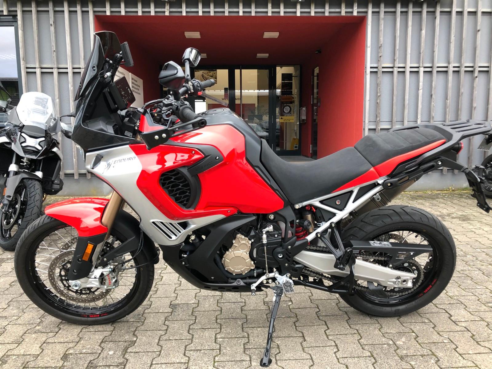 MV Agusta Enduro Veloce *Finanzierung möglich*