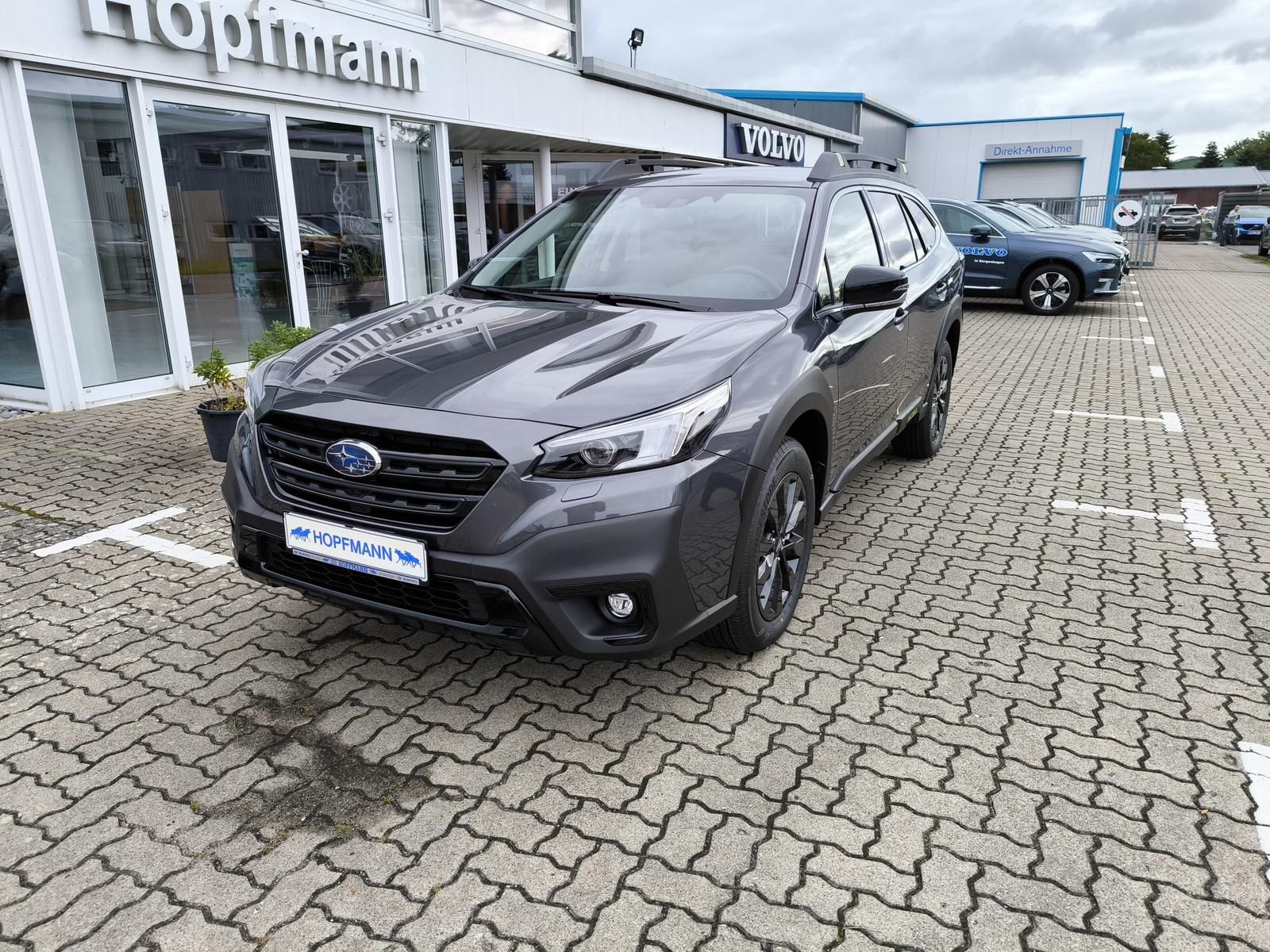 Subaru Outback - Bild 1